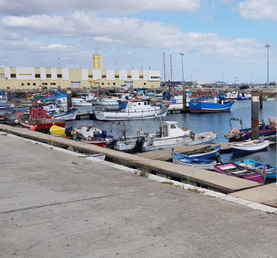 Sunny Setubal Apartments Luaran gambar