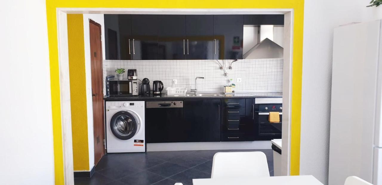 Sunny Setubal Apartments Luaran gambar