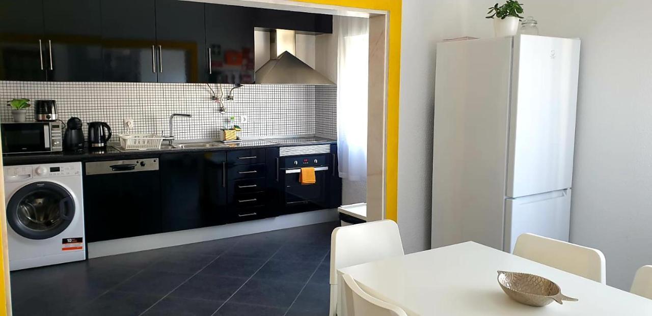 Sunny Setubal Apartments Luaran gambar