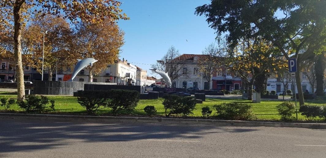 Sunny Setubal Apartments Luaran gambar