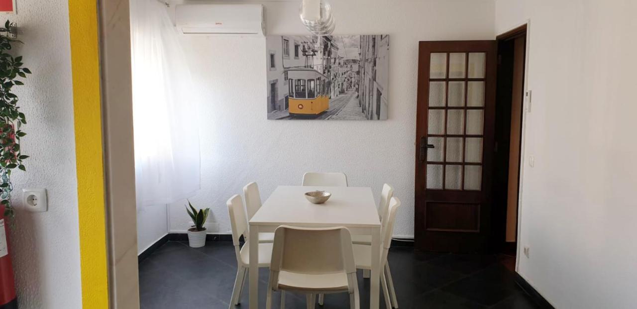 Sunny Setubal Apartments Luaran gambar