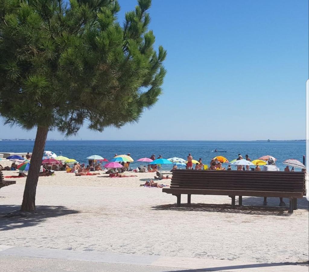 Sunny Setubal Apartments Luaran gambar